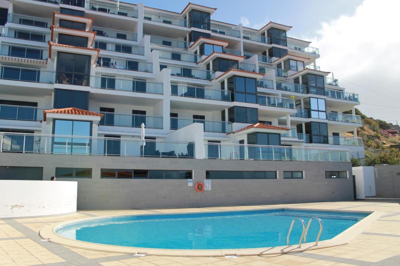 Cote D Atlantique By Madeira Sun Travel Διαμέρισμα Caniço Εξωτερικό φωτογραφία
