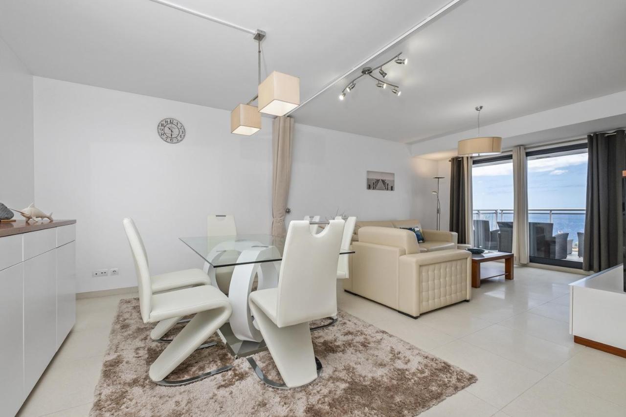 Cote D Atlantique By Madeira Sun Travel Διαμέρισμα Caniço Εξωτερικό φωτογραφία