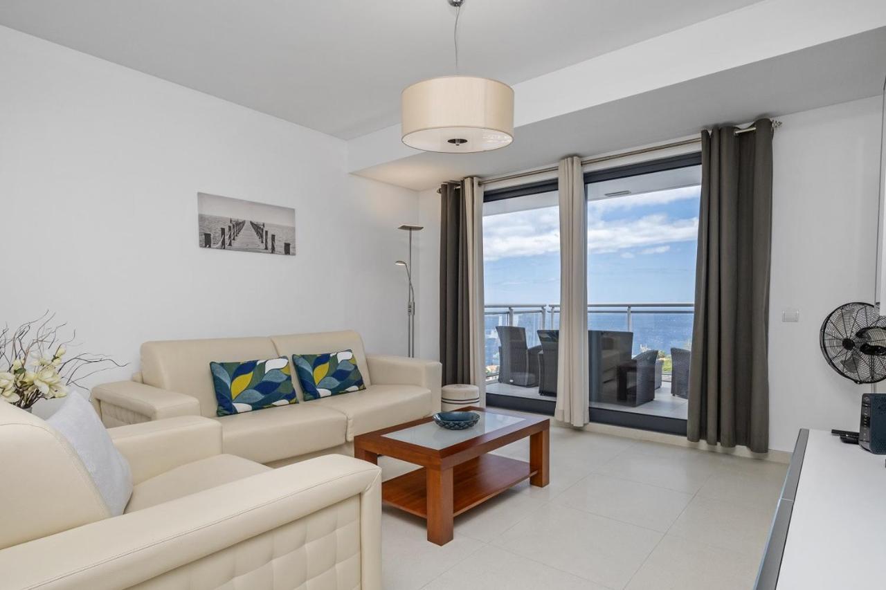 Cote D Atlantique By Madeira Sun Travel Διαμέρισμα Caniço Εξωτερικό φωτογραφία