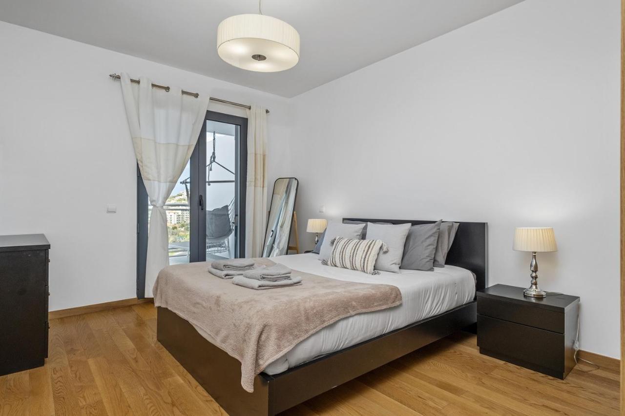 Cote D Atlantique By Madeira Sun Travel Διαμέρισμα Caniço Εξωτερικό φωτογραφία