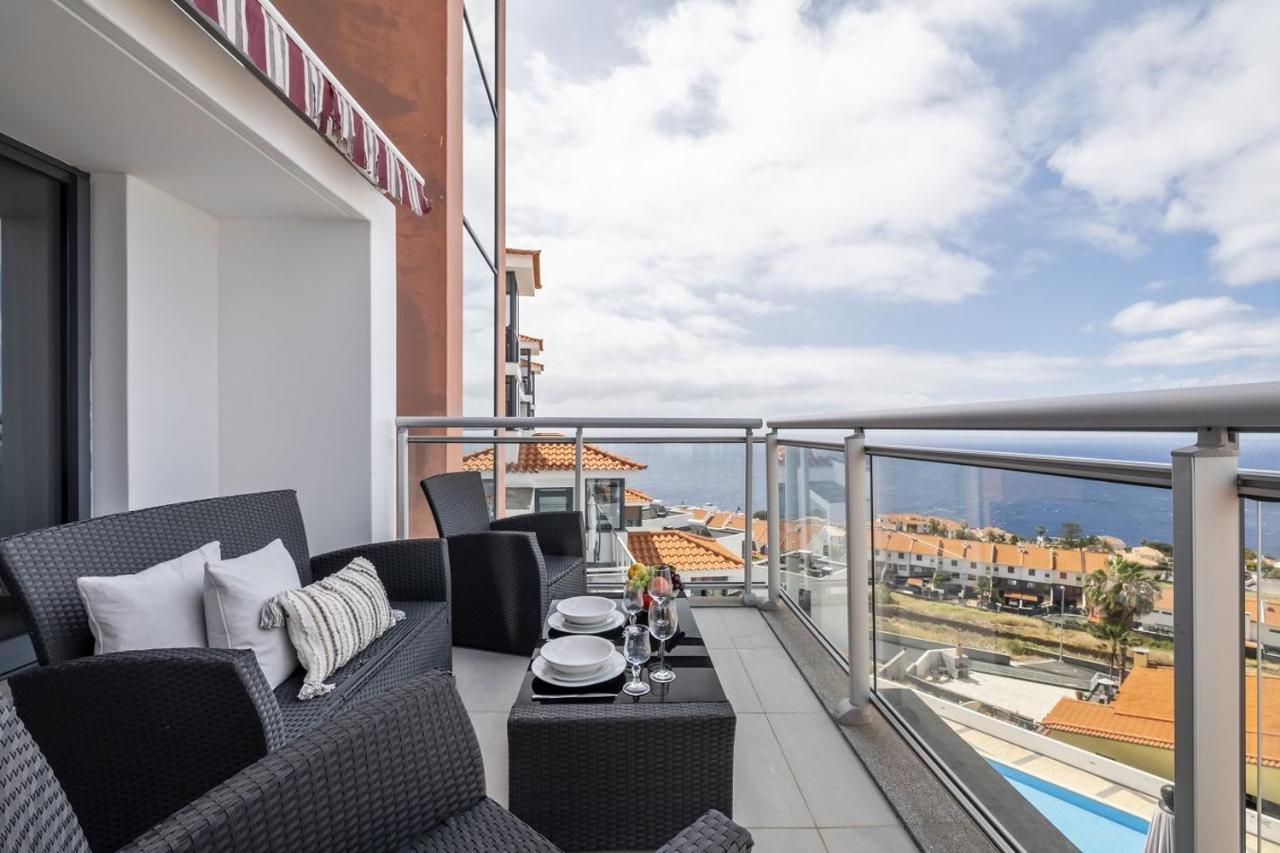 Cote D Atlantique By Madeira Sun Travel Διαμέρισμα Caniço Εξωτερικό φωτογραφία